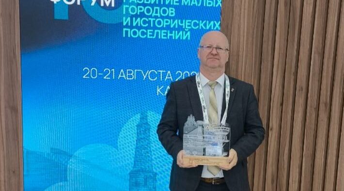Проект благоустройства набережной озера Карна в Новозыбкове победил на Всероссийском конкурсе