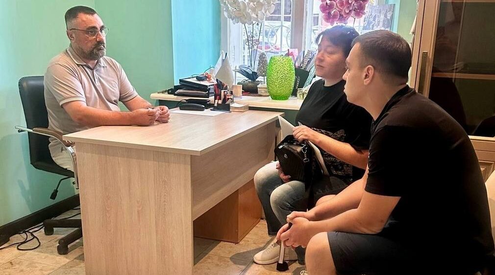В Брянске Комитет семей воинов Отечества проводит бесплатные правовые консультации