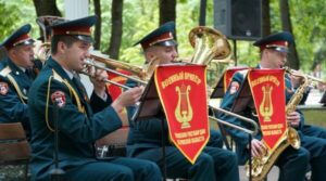 Военный оркестр Росгвардии стал лауреатом фестиваля «Фанфары побед»