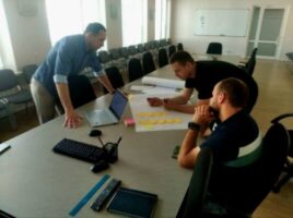 На ООО «ЦТСП И РИ» рабочая группа вооружается инструментами бережливости