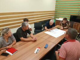 На брянском предприятии проходит этап диагностики и планирования в рамках проекта по повышению производительности труда