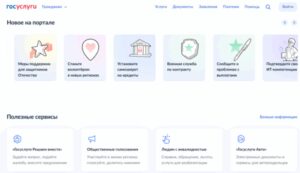 Правительство приступило к масштабной трансформации государственных услуг