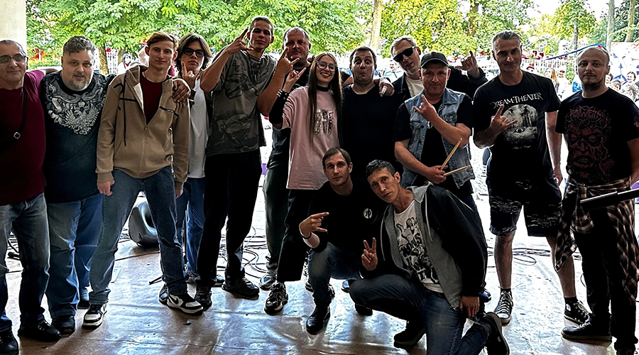 Фестиваль «Все СВОИ» в Новозыбкове набирает обороты