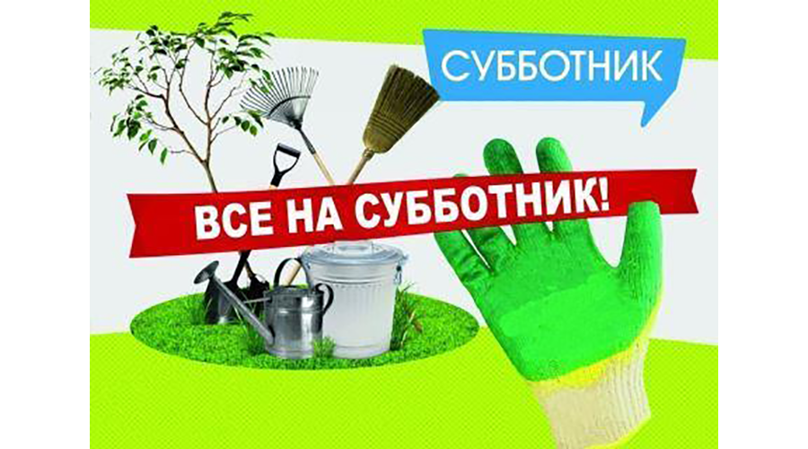 Новозыбковцев приглашают на субботник