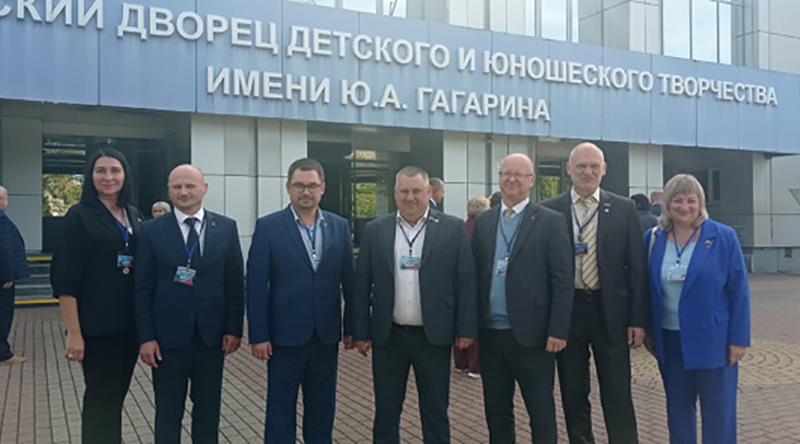 Новозыбковская делегация приняла участие в региональной Конференции БРО партии «Единая Россия»