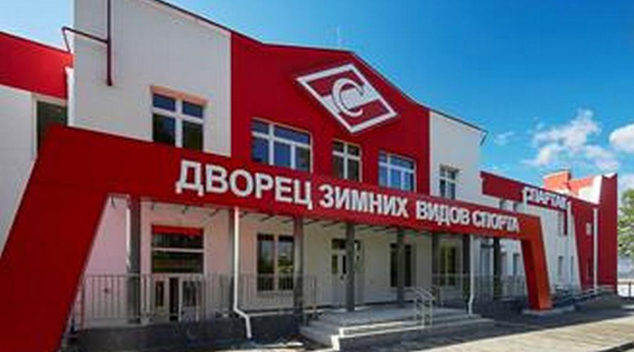 «Россети» обеспечили электроснабжение нового ледового дворца в Брянске
