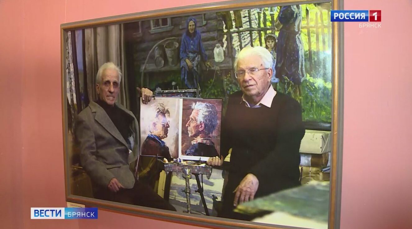 100 лет со дня рождения Алексея Петровича Ткачёва