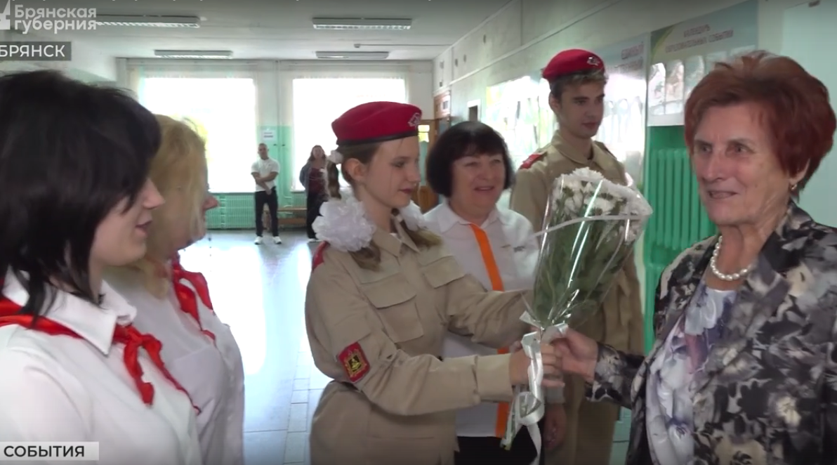 На выборы брянского губернатора пришла мать героя России Лидия Ермакова