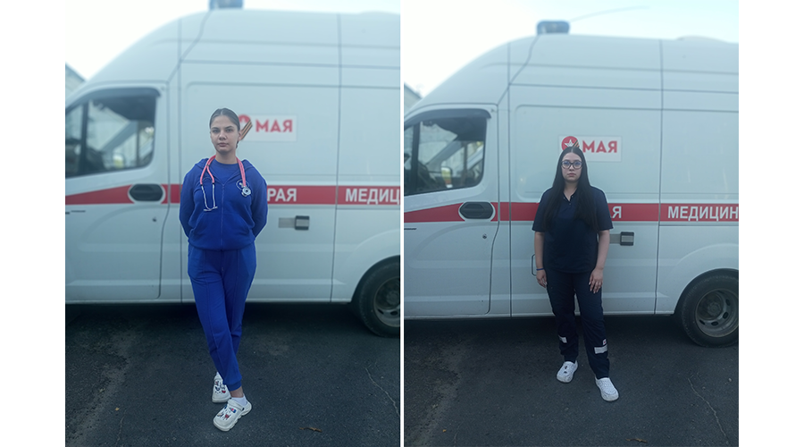 В новозыбковской больнице работают молодые специалисты