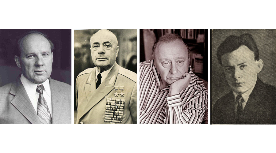 «Маяк» рассказывает о славных именах Новозыбкова