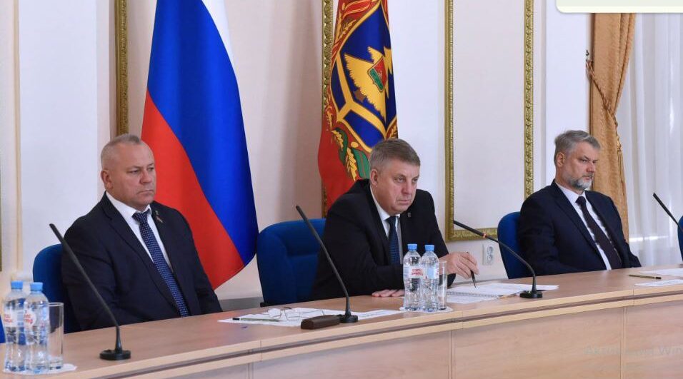 в Брянске прошло заседание комиссии по незаконному обороту промышленной продукции