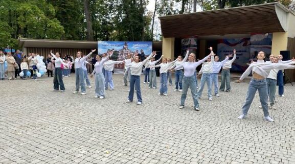В Новозыбкове состоялось торжественное открытие дня города