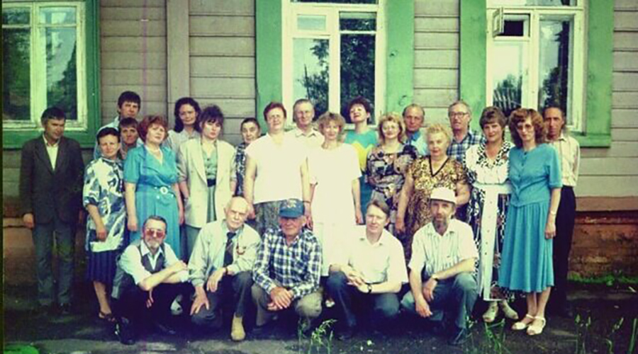 Новозыбковским «Зыбчанам» 30 лет