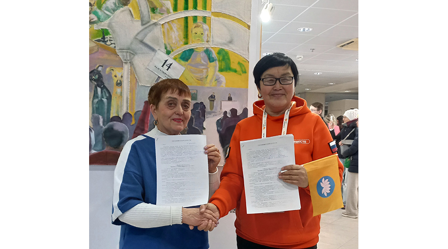 Новозыбковские волонтеры примут участие в буддийском форуме