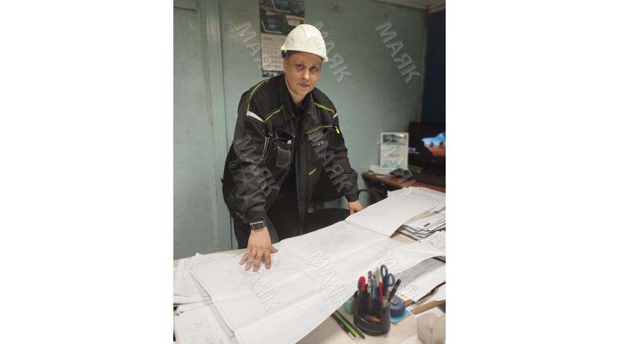 Новозыбковец Евгений Чугаев рассказывает о своём карьерном росте на предприятии