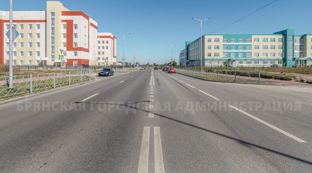 В Брянске автобус №22 поедет по улицам Амосова и Иванова