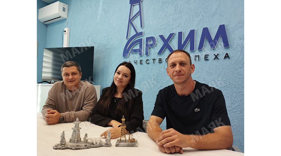 О новозыбковце Андрее Архиповцове рассказывают его единомышленники