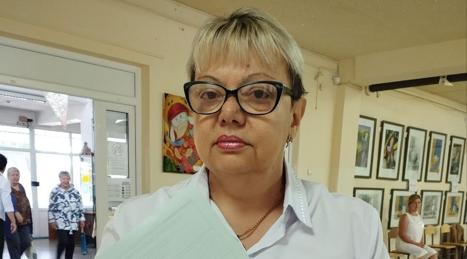 Депутат Новозыбковского горсовета Ирина Каширская: Мы выбираем будущее региона
