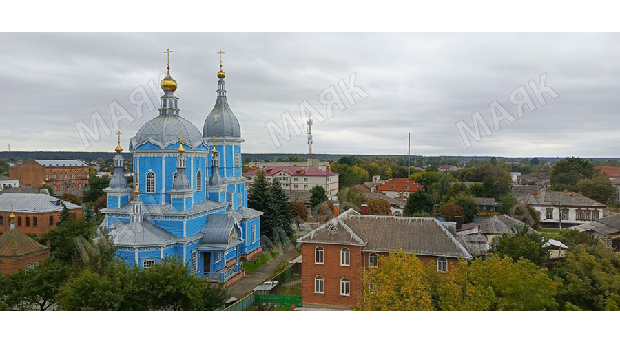 Новозыбков отмечает день рождения