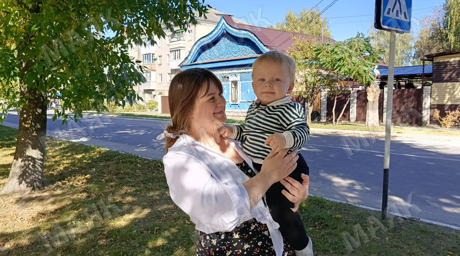 Редакция «Маяк» показывает моменты жизни Новозыбкова