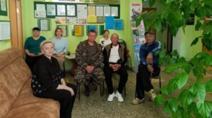 На Брянщине создаются клубы «С заботой о СВОих»