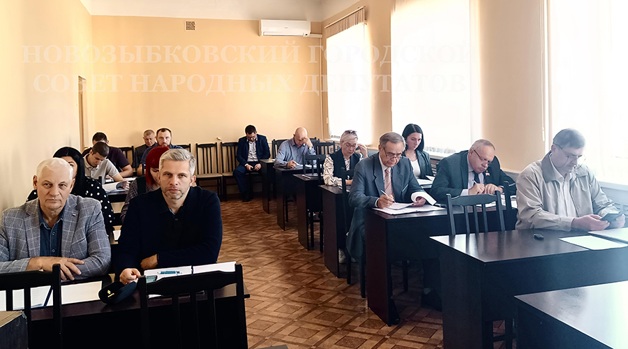 У здания Новозыбковской ПСЧ-16 появится памятник