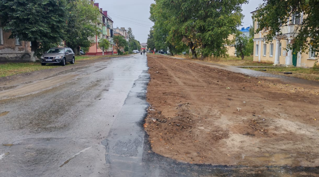 Капитальный ремонт теплоснабжения проведен в брянских Клинцах