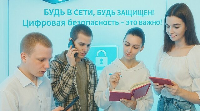 В Новозыбкове заработало «Кибердетективное агентство СПОшники»