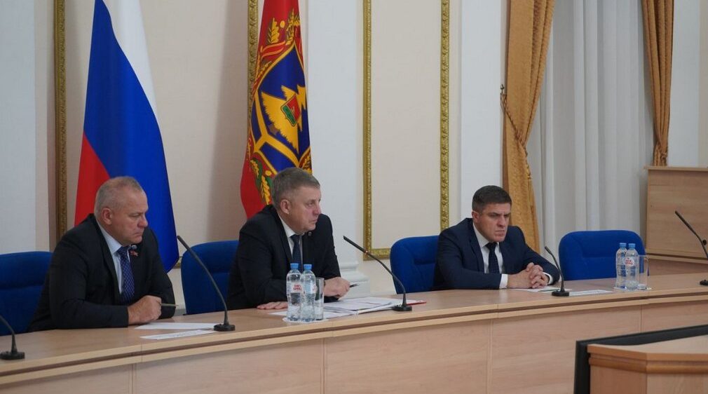 На Брянщине реализуется программа комплексного восстановления и развития пострадавших территорий