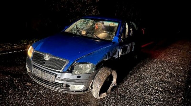 Житель Брянского района попал в ДТП под Новозыбковом