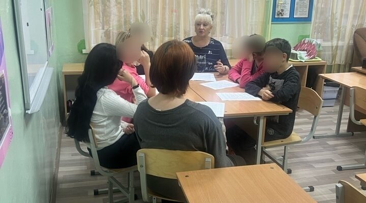 Воспитанникам новозыбковского соцприюта рассказали о вреде наркотиков