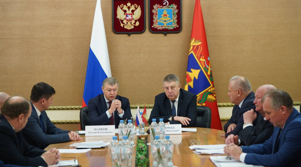 Тариф за вывоз мусора на Брянщине самый дешевый в России