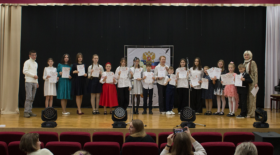 В Новозыбкове прошел марафон «Родина»