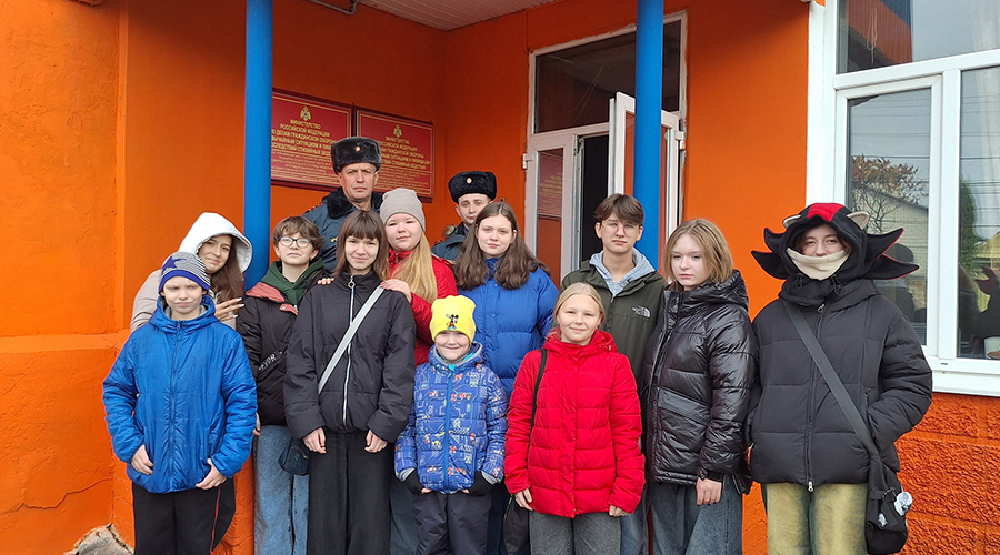 Профэкспедиции продолжаются в Новозыбковском городском округе