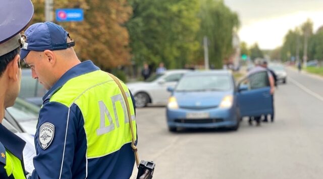 Новозыбковские Госавтоинспекторы проведут сплошные проверки у образовательных учреждений