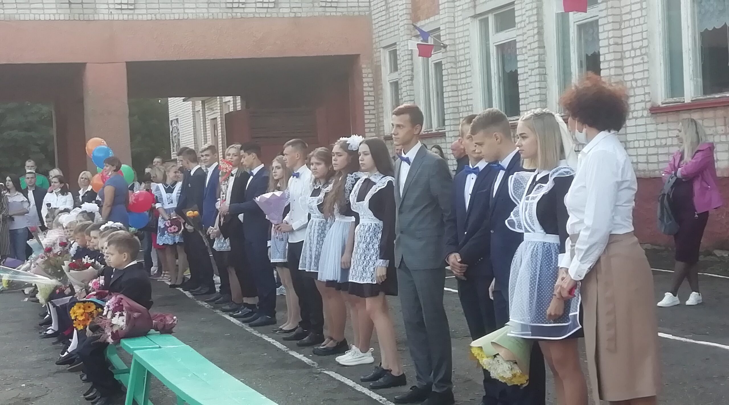 В школах Новозыбковского городского округа учатся более 4600 детей