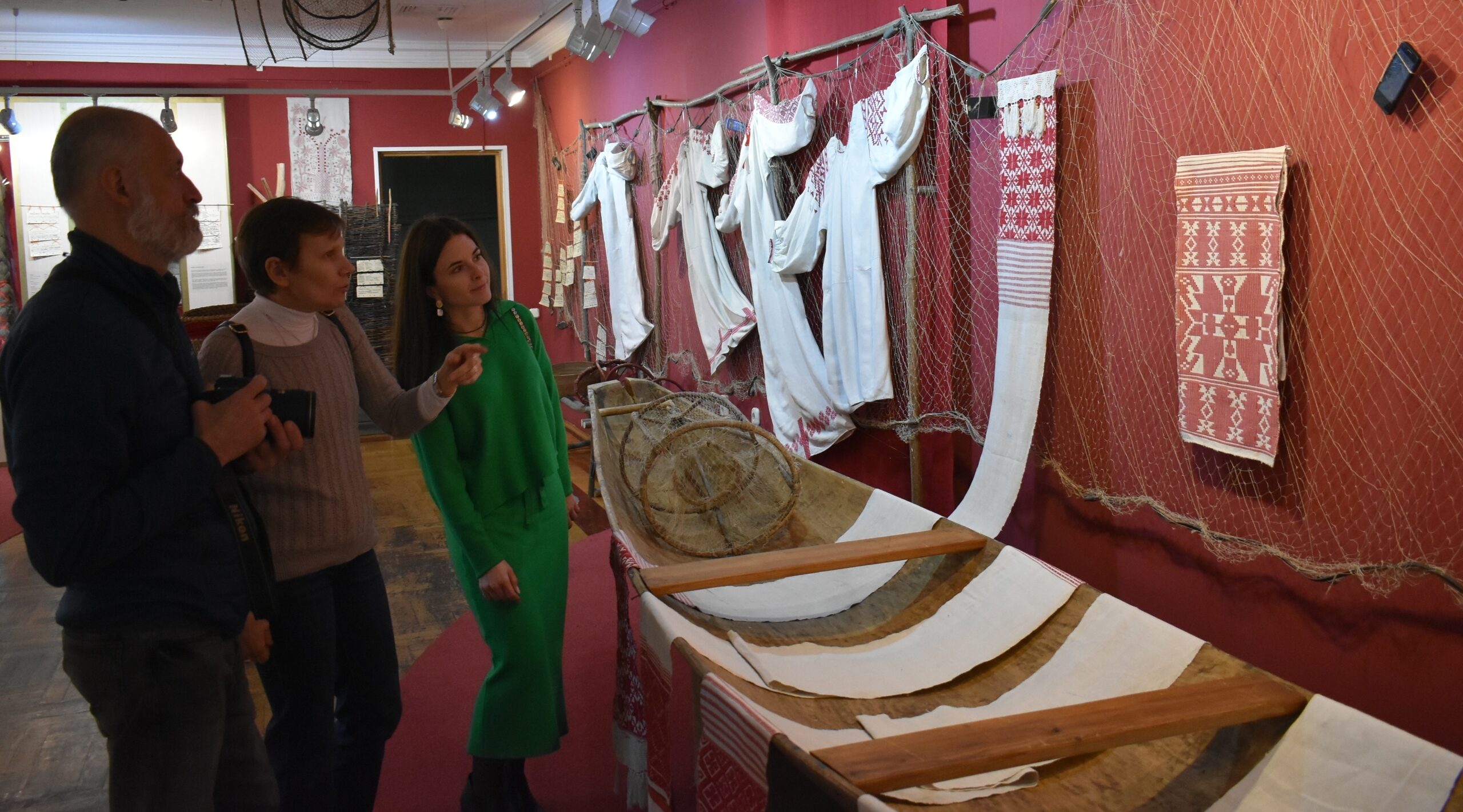 Новозыбковская художественная школа налаживает сотрудничество с белорусскими коллегами