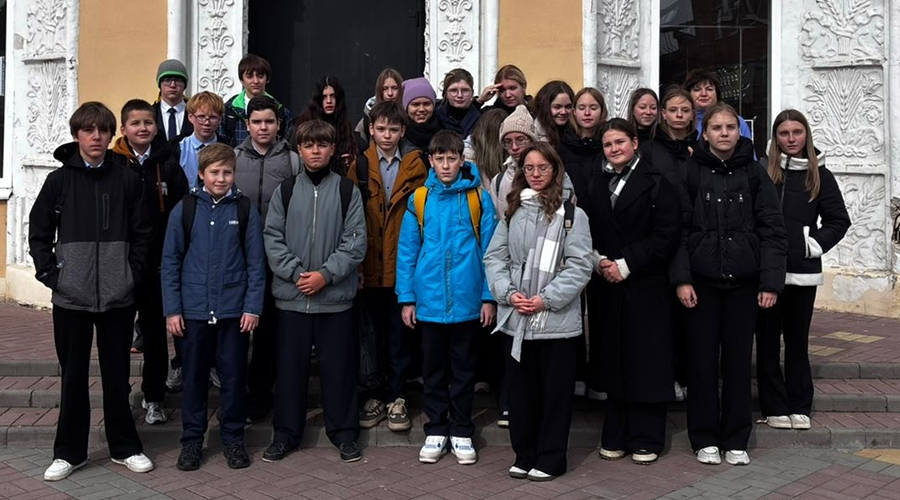Патриотическое воспитание через кино все чаще практикуют в Новозыбкове