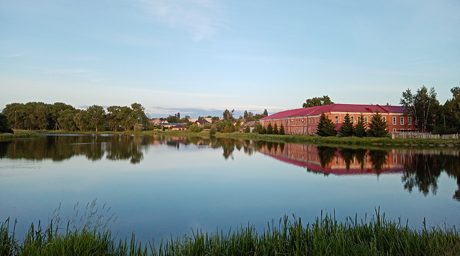 150 лет назад открыто реальное училище в Новозыбкове