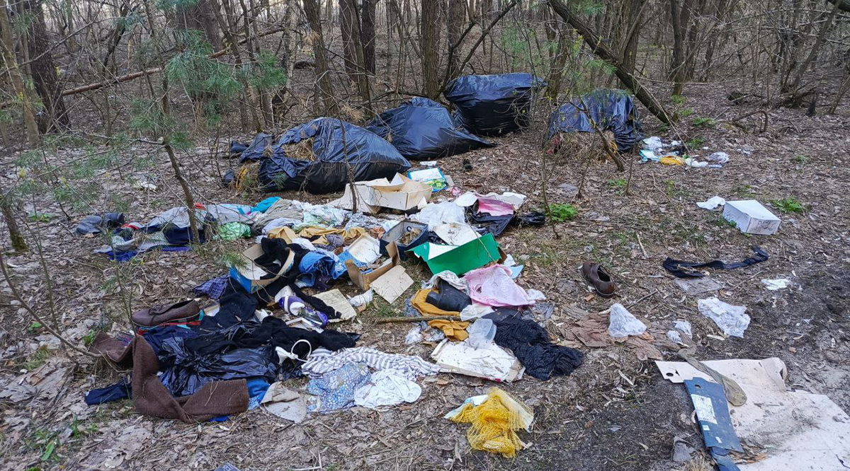 В Новозыбковской горадминистрации разъяснили новые Правила обращения с ТКО