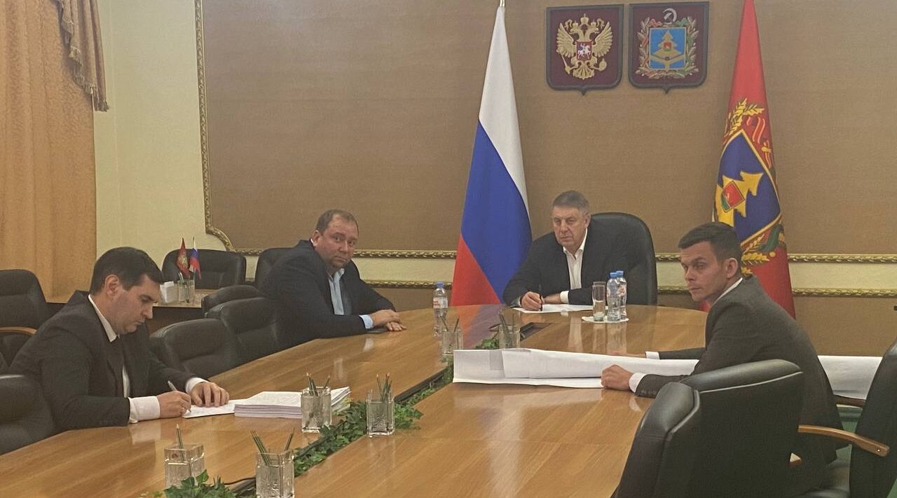 Ситуация с теплом для жителей брянского приграничья находится на контроле Минстроя России