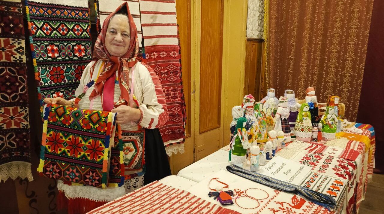 Покровский разгуляй с широтой русской души прошел в Новозыбкове
