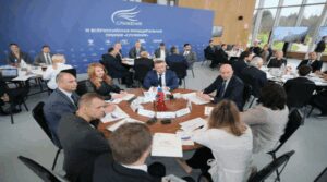 Брянских муниципалов приглашают к участию в III Всероссийской премии «Служение»