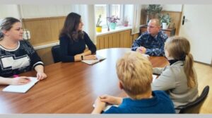 В Брянске прошел брифинг в преддверии Дня образования вневедомственной охраны