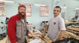 Ветеран-танкист из Брянской области представит регион в финале чемпионата «Абилимпикс»