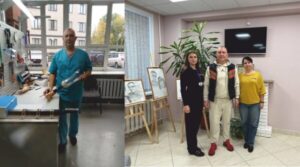 Жизнь после подвига: Брянский ветеран Денис Ануфриев не сдаётся