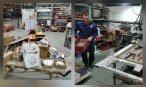 Брянский Центр технических средств профилактики и реабилитации инвалидов приступил к реализации одно из инструментов бережливого производства