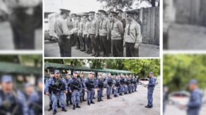 Брянские росгвардейцы присоединились к онлайн-акции «Связь поколений», посвященной 73-летию вневедомственной охраны