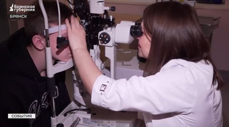 Брянская медицина шагнула вперед после открытия нового хирургического корпуса детской облбольницы