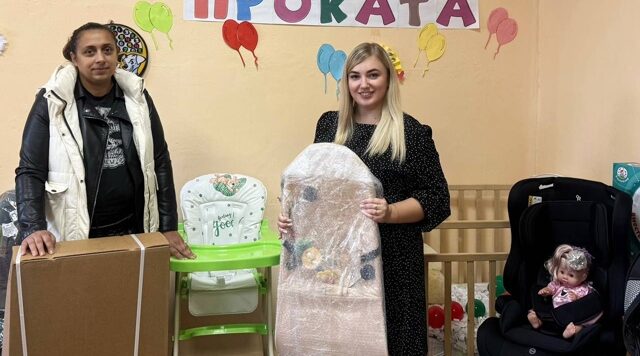 В Новозыбкове пункт проката вещей пользуется популярностью